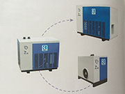 ADL風冷型冷凍式干燥機