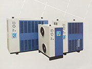 ADH風冷型冷凍式干燥機