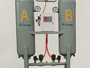 UXD型無熱再生吸附式壓縮空氣干燥機