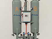 UXR型微熱再生吸附式壓縮空氣干燥機