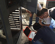 節(jié)能檢測(cè)