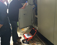 節(jié)能檢測(cè)